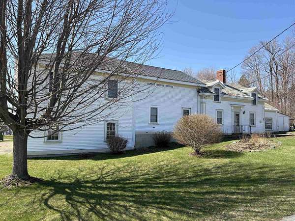 2.6 Acres of Land with Home for Sale in South Hero, Vermont