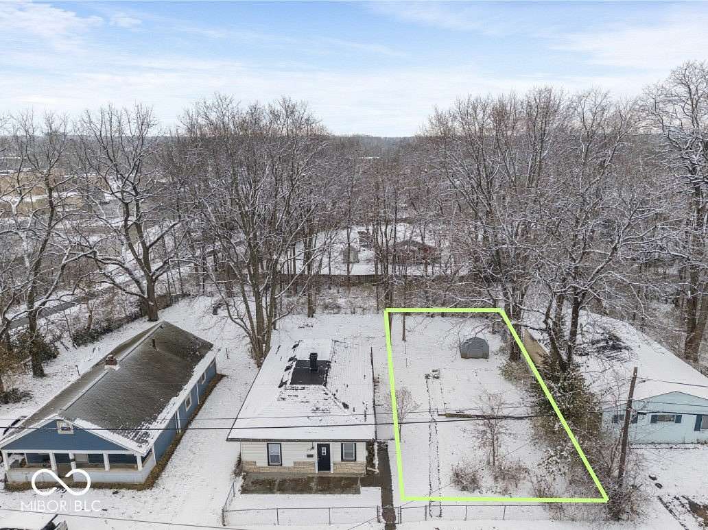 0.12 Acres of Residential Land for Sale in Indianapolis, Indiana