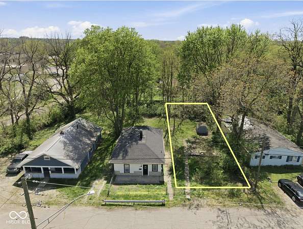 0.12 Acres of Residential Land for Sale in Indianapolis, Indiana