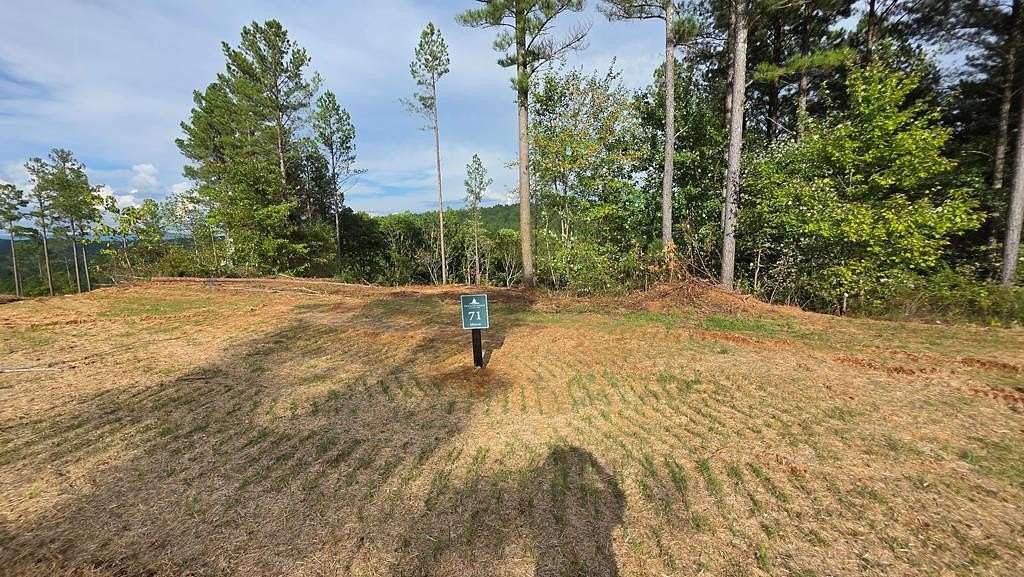 2.32 Acres of Residential Land for Sale in Ellijay, Georgia