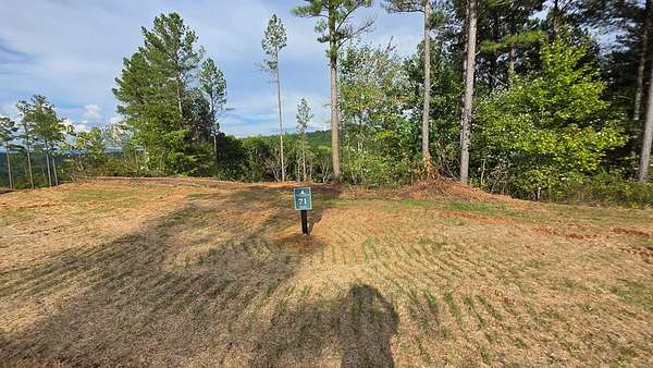 2.32 Acres of Residential Land for Sale in Ellijay, Georgia