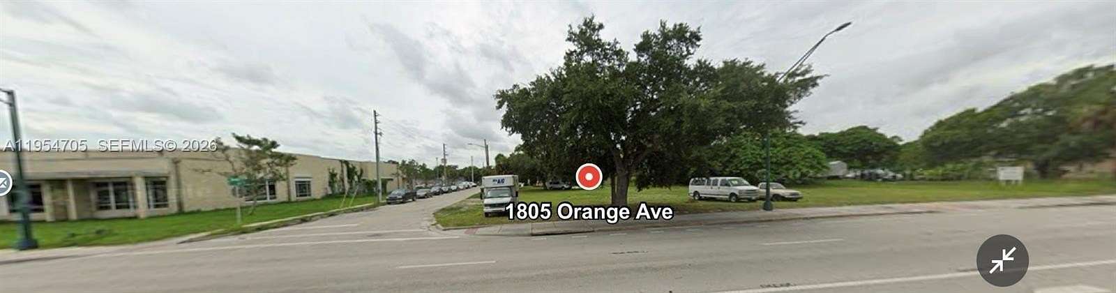 0.44 Acres of Commercial Land for Sale in Fort Pierce, Florida