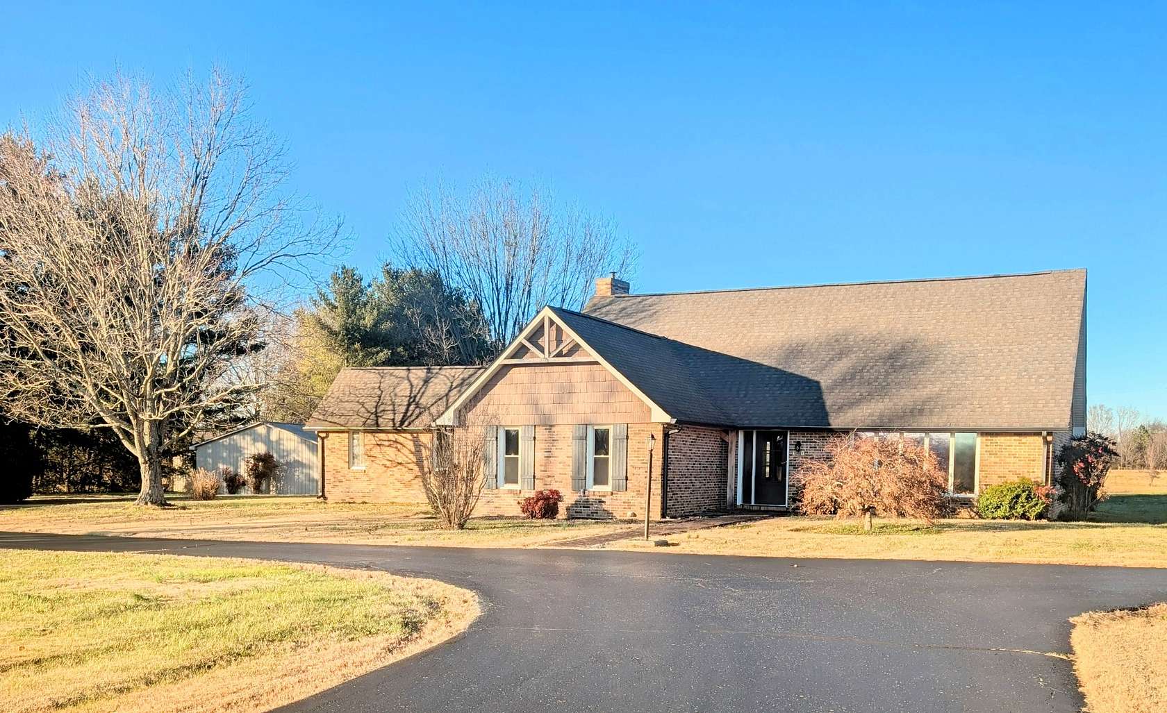 5.69 Acres of Residential Land with Home for Sale in McMinnville, Tennessee