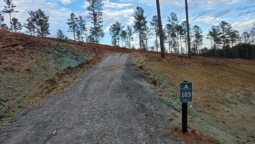 2 Acres of Residential Land for Sale in Ellijay, Georgia