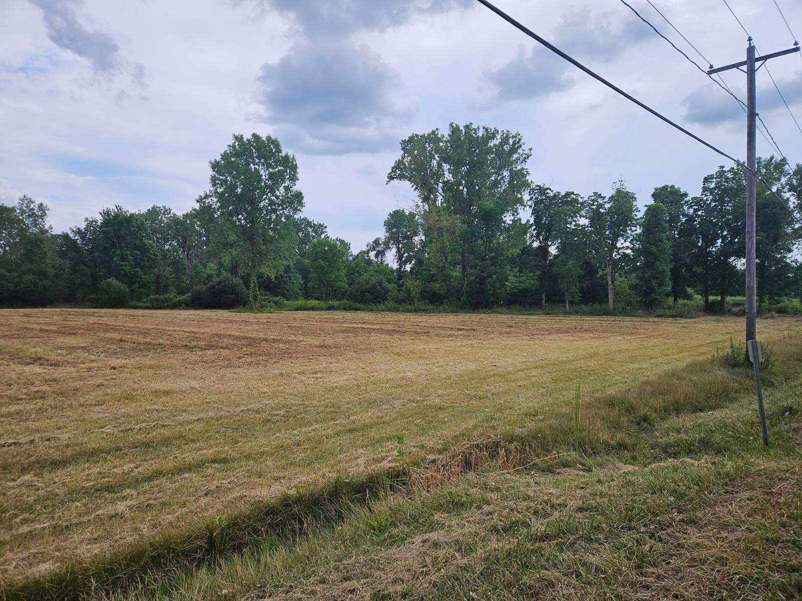 99 Acres of Land for Sale in Newstead Town, New York