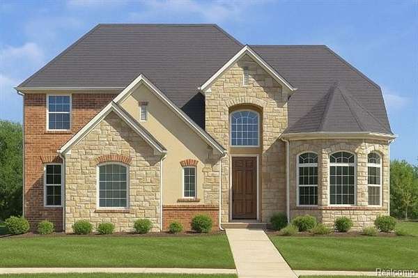 2.35 Acres of Residential Land with Home for Sale in Oakland Charter Township, Michigan