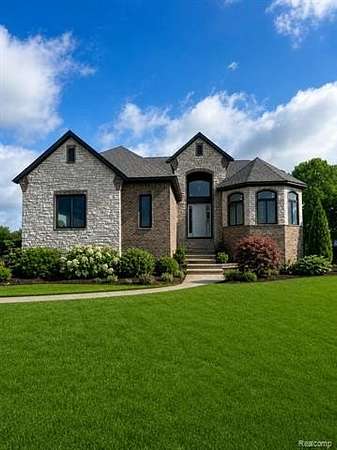 2.35 Acres of Land with Home for Sale in Oakland Charter Township, Michigan