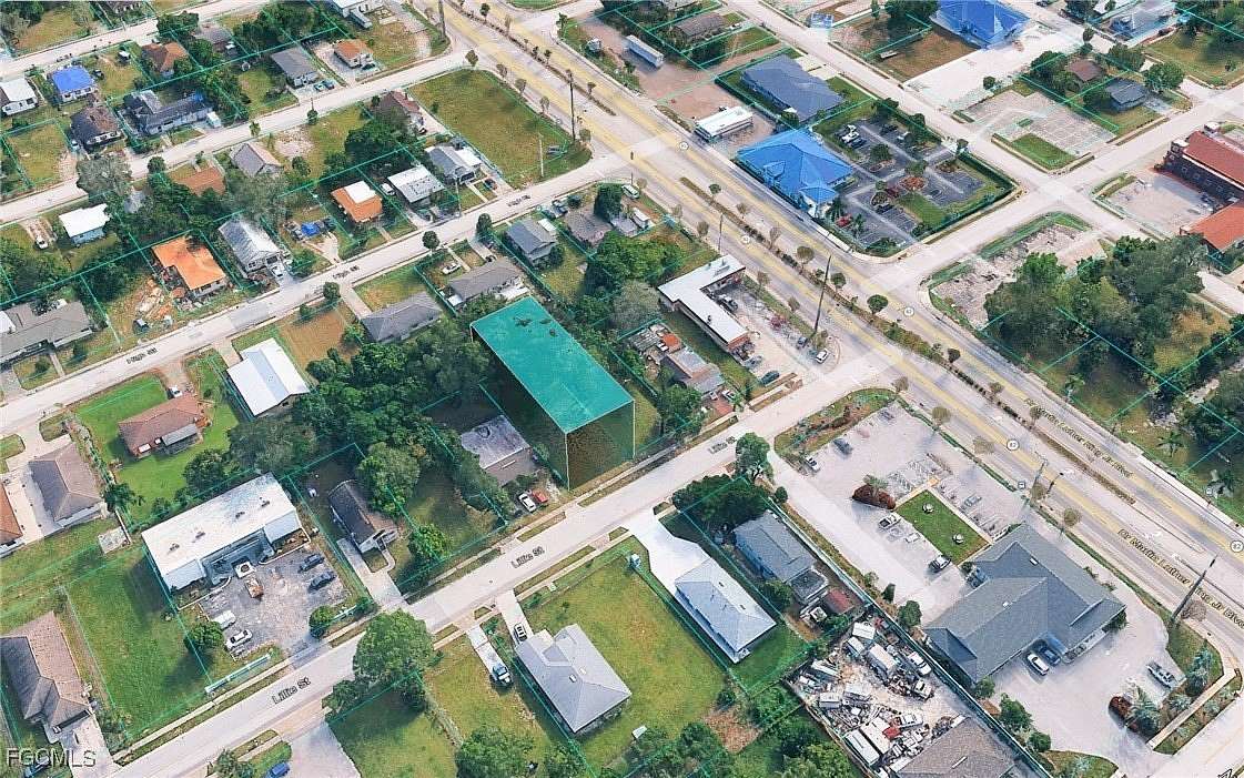 0.14 Acres of Land for Sale in Fort Myers, Florida