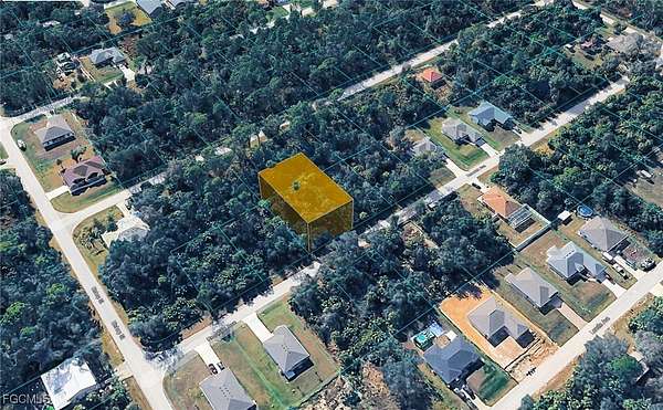 0.23 Acres of Residential Land for Sale in Port Charlotte, Florida