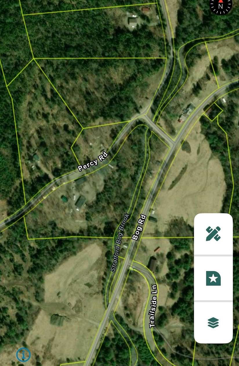 5.15 Acres of Residential Land for Sale in Stratford, New Hampshire