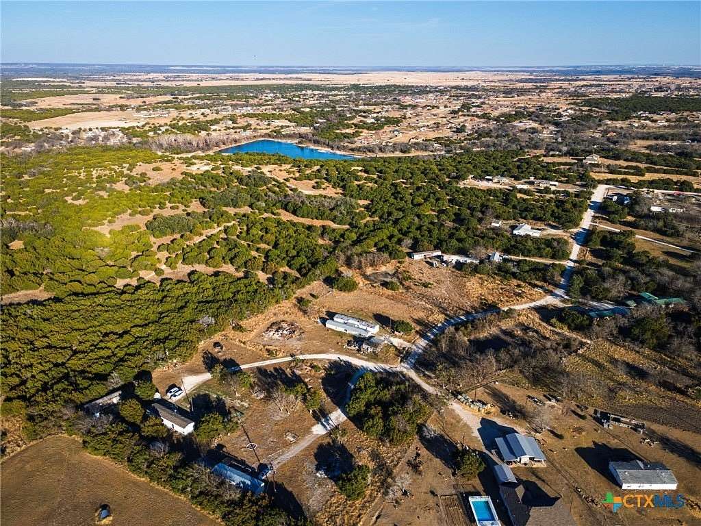 3 Acres of Residential Land for Sale in Copperas Cove, Texas