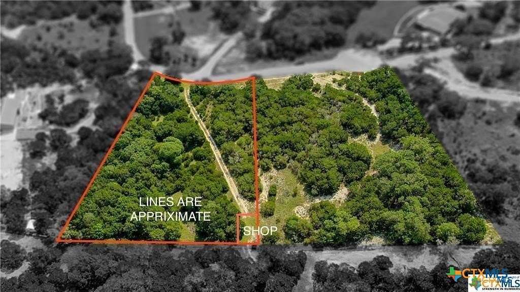 2 Acres of Residential Land for Sale in Salado, Texas