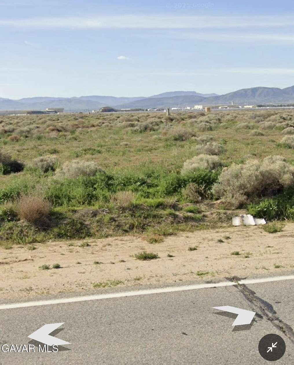 1.25 Acres of Land for Sale in Palmdale, California