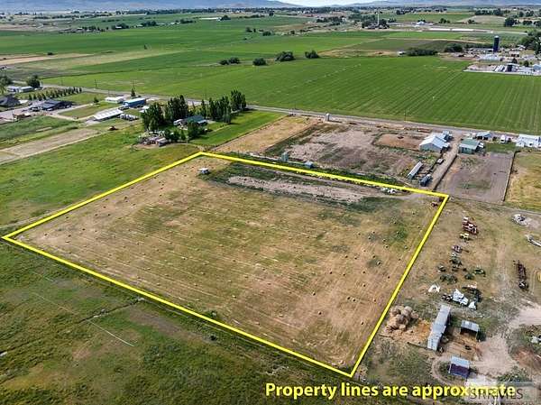 4.5 Acres of Residential Land for Sale in Preston, Idaho