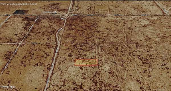 1.27 Acres of Land for Sale in Lancaster, California