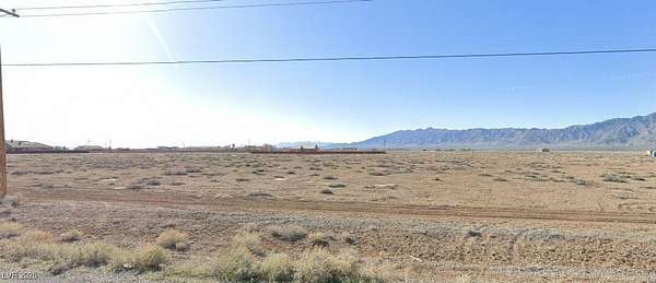 4 Acres of Residential Land for Sale in Pahrump, Nevada