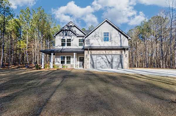 1.54 Acres of Residential Land with Home for Sale in LaGrange, Georgia