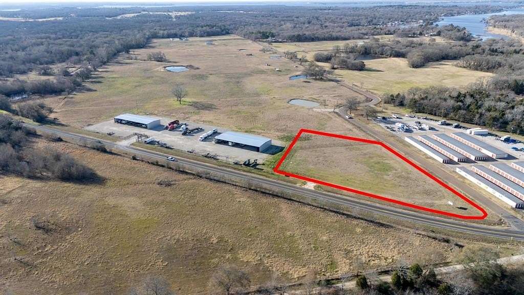 2.43 Acres of Mixed-Use Land for Sale in Payne Springs, Texas