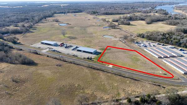 2.43 Acres of Mixed-Use Land for Sale in Payne Springs, Texas