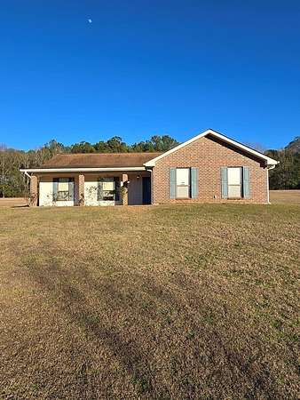 5 Acres of Residential Land with Home for Sale in Carriere, Mississippi