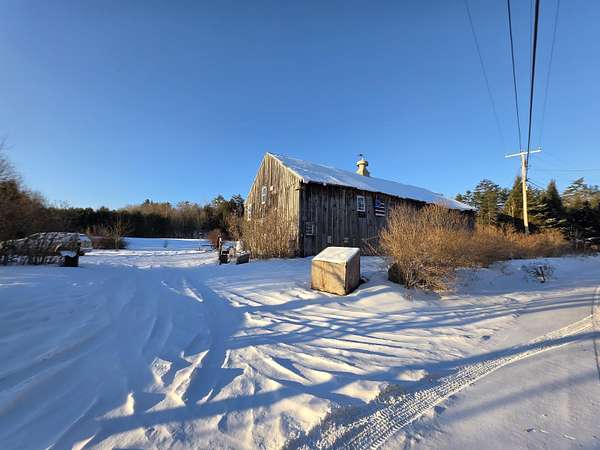2.37 Acres of Residential Land with Home for Sale in Bath, New Hampshire