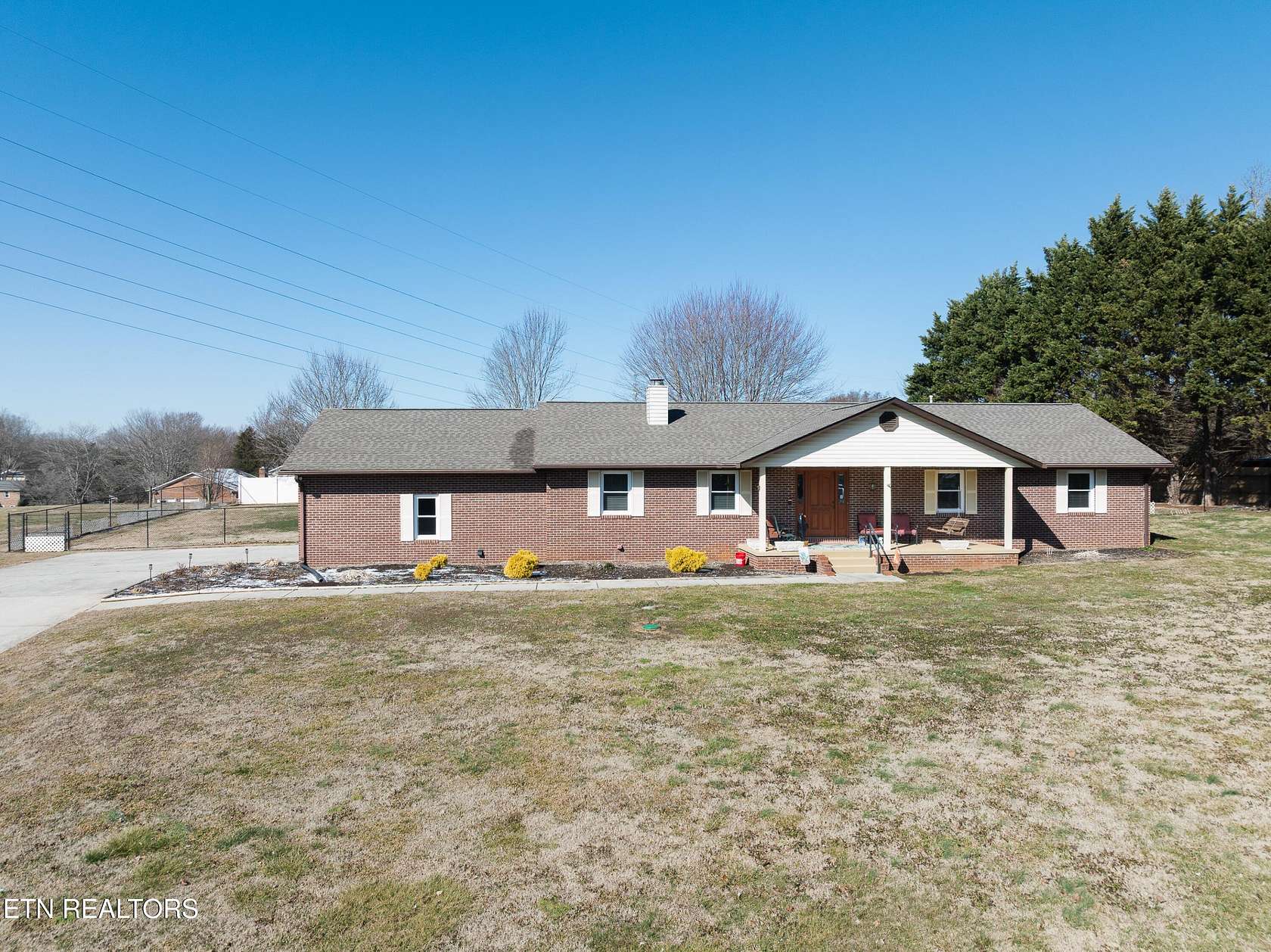 1.79 Acres of Residential Land with Home for Sale in Maryville, Tennessee