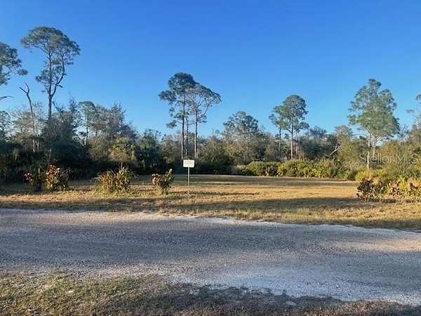 0.26 Acres of Commercial Land for Sale in Punta Gorda, Florida