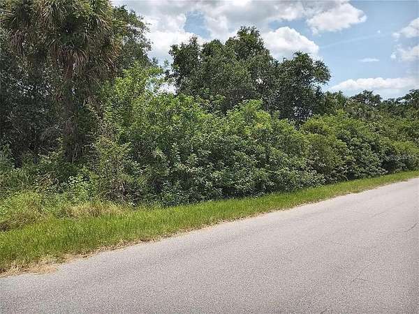0.23 Acres of Residential Land for Sale in Port Charlotte, Florida