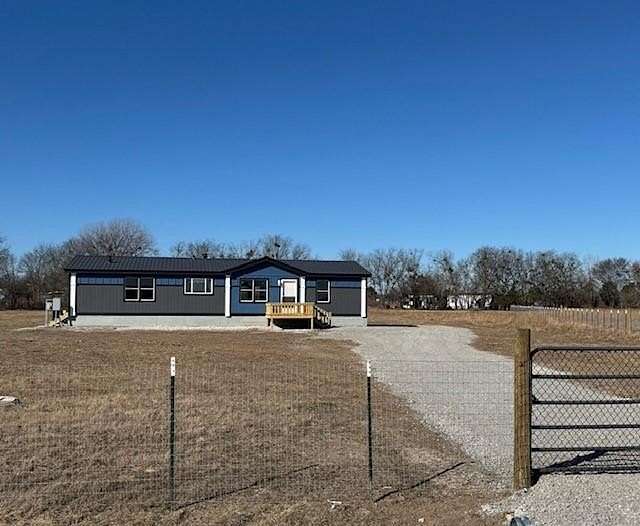 2 Acres of Land with Home for Sale in Quinlan, Texas
