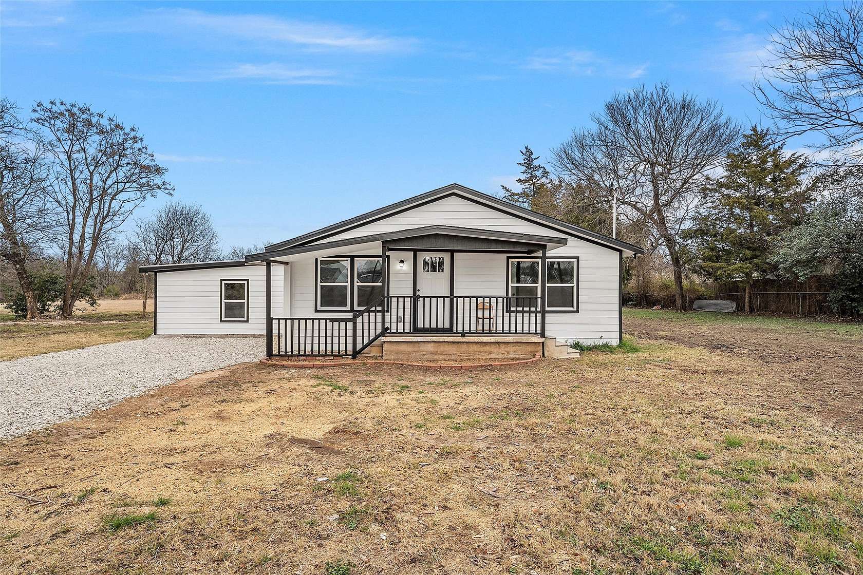 1.8 Acres of Land with Home for Sale in Waco, Texas