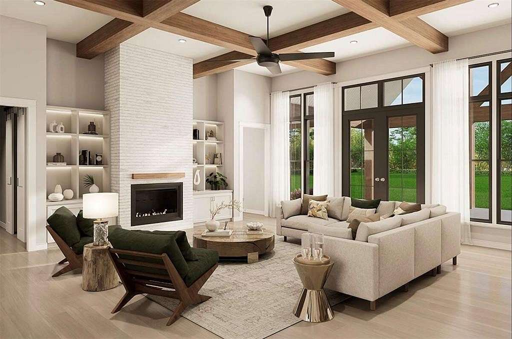 2 Acres of Residential Land with Home for Sale in Granbury, Texas