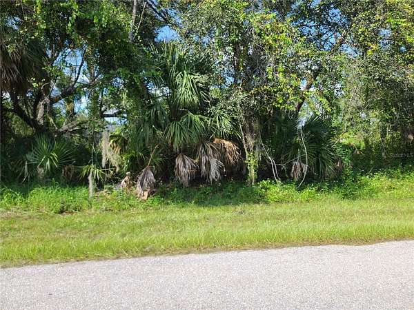 0.23 Acres of Residential Land for Sale in Port Charlotte, Florida