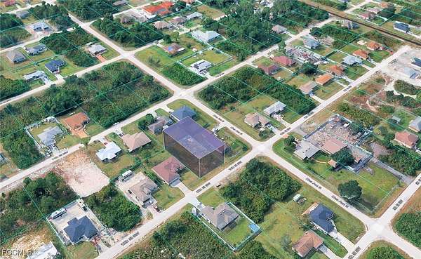 0.25 Acres of Residential Land for Sale in Lehigh Acres, Florida