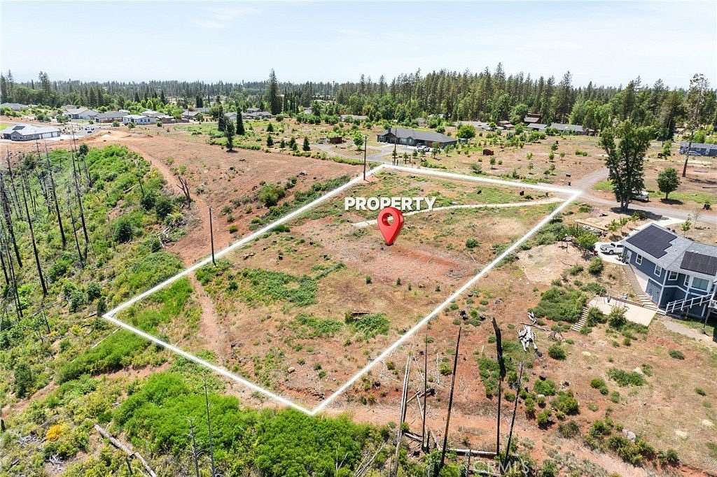 1.52 Acres of Residential Land for Sale in Paradise, California