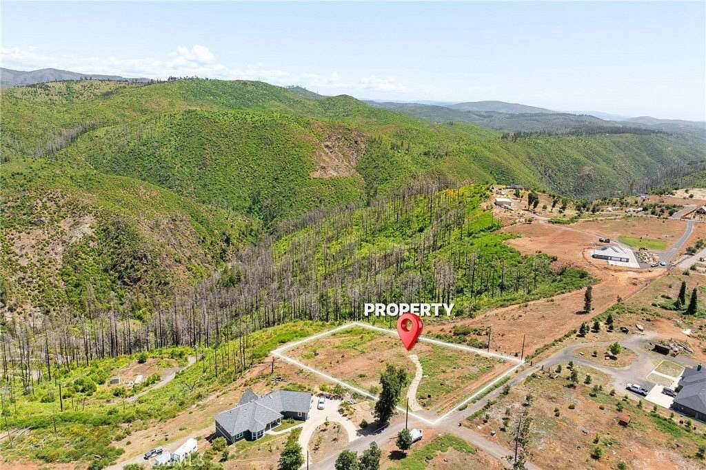 1.52 Acres of Residential Land for Sale in Paradise, California