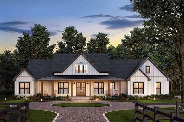 4.16 Acres of Residential Land with Home for Sale in Weatherford, Texas