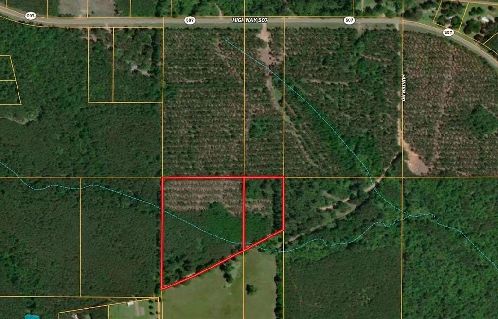 16 Acres of Recreational Land for Sale in Coushatta, Louisiana