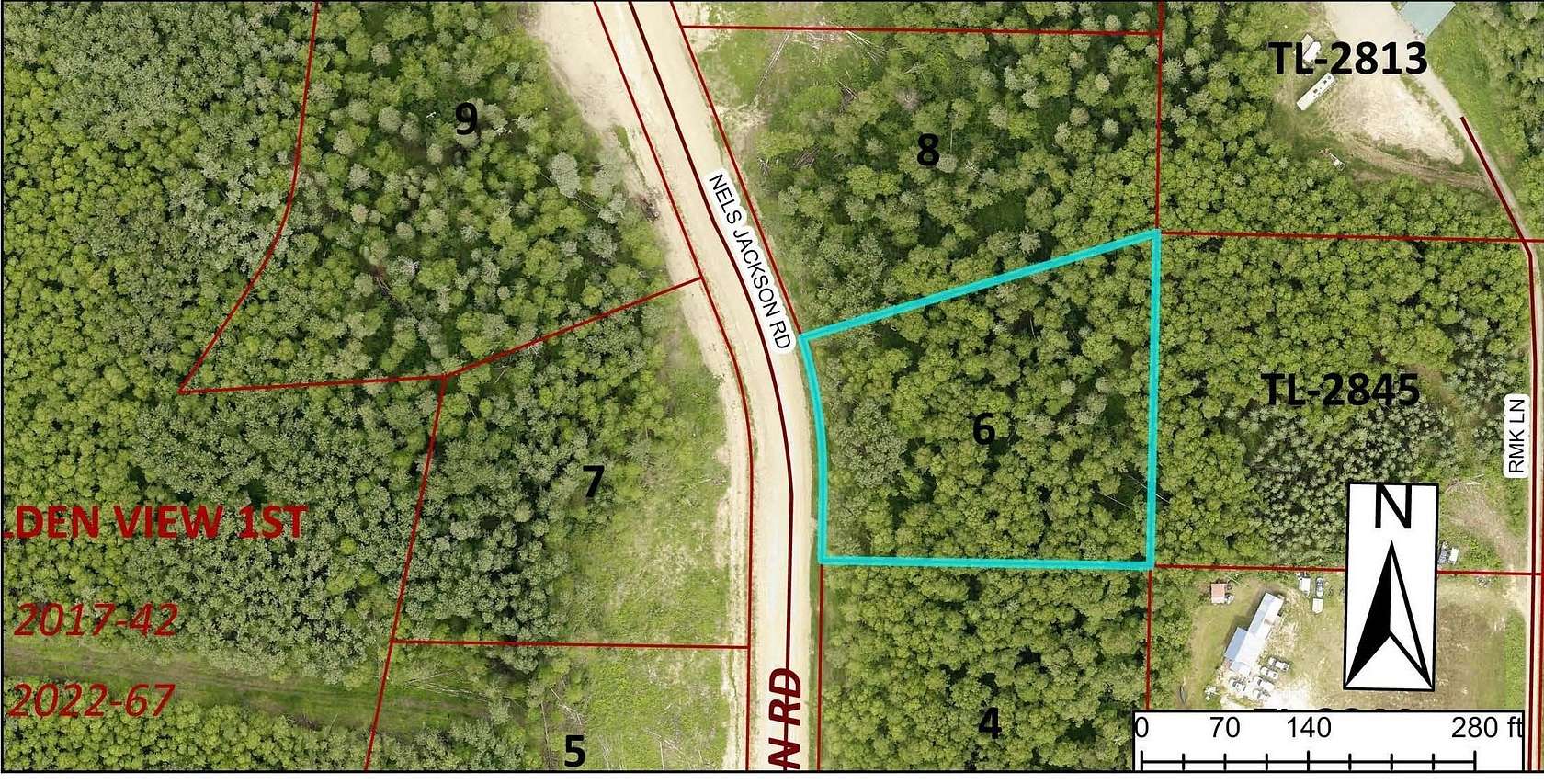 1.5 Acres of Residential Land for Sale in Fairbanks, Alaska