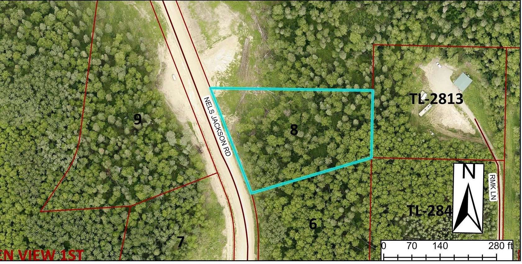 1.77 Acres of Residential Land for Sale in Fairbanks, Alaska