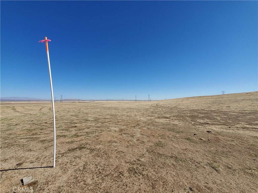 2.48 Acres of Land for Sale in Lancaster, California