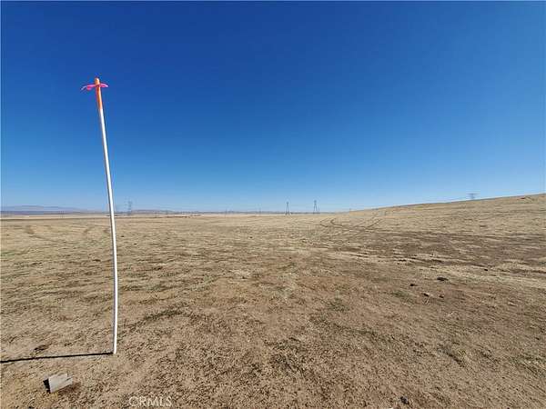 2.48 Acres of Residential Land for Sale in Lancaster, California