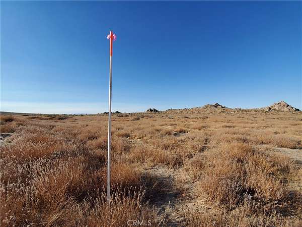 2.55 Acres of Residential Land for Sale in Palmdale, California