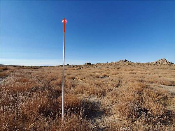 2.55 Acres of Land for Sale in Palmdale, California