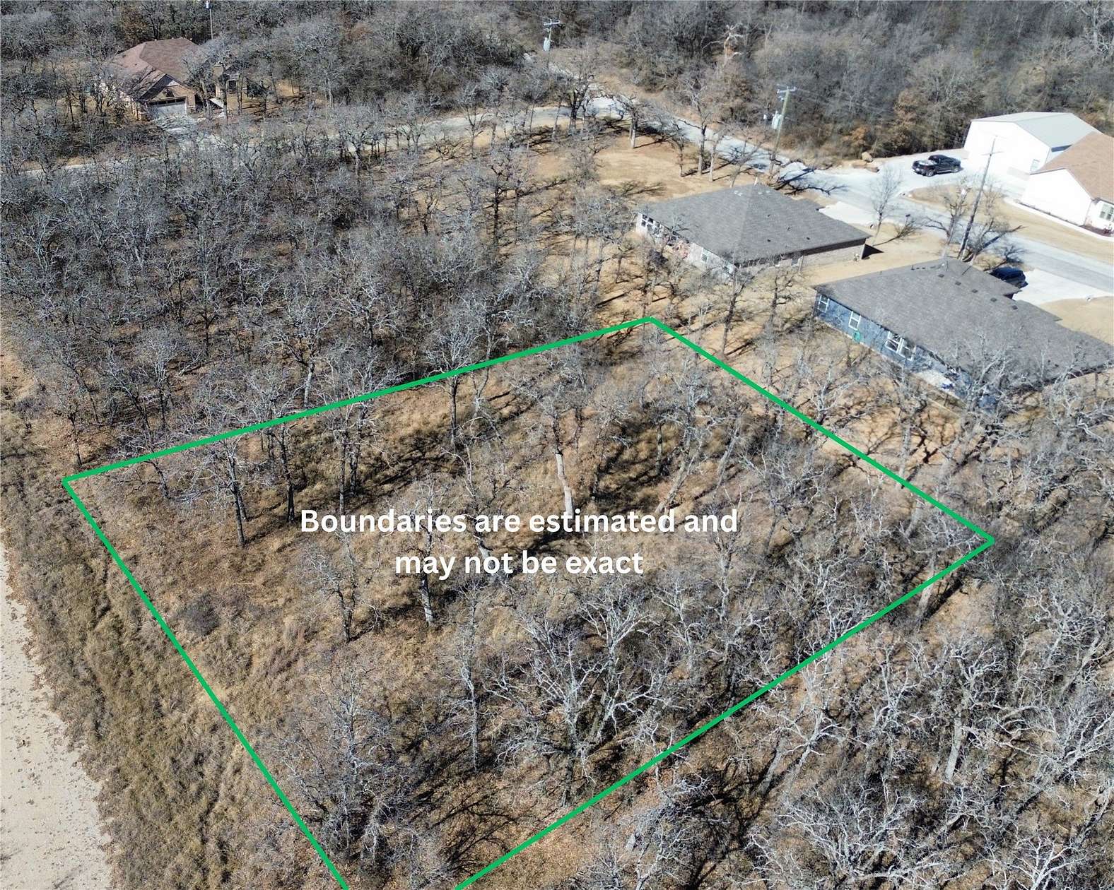 0.25 Acres of Residential Land for Sale in Runaway Bay, Texas