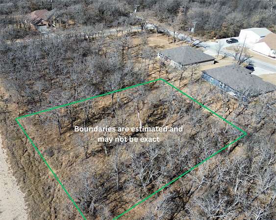 0.25 Acres of Residential Land for Sale in Runaway Bay, Texas