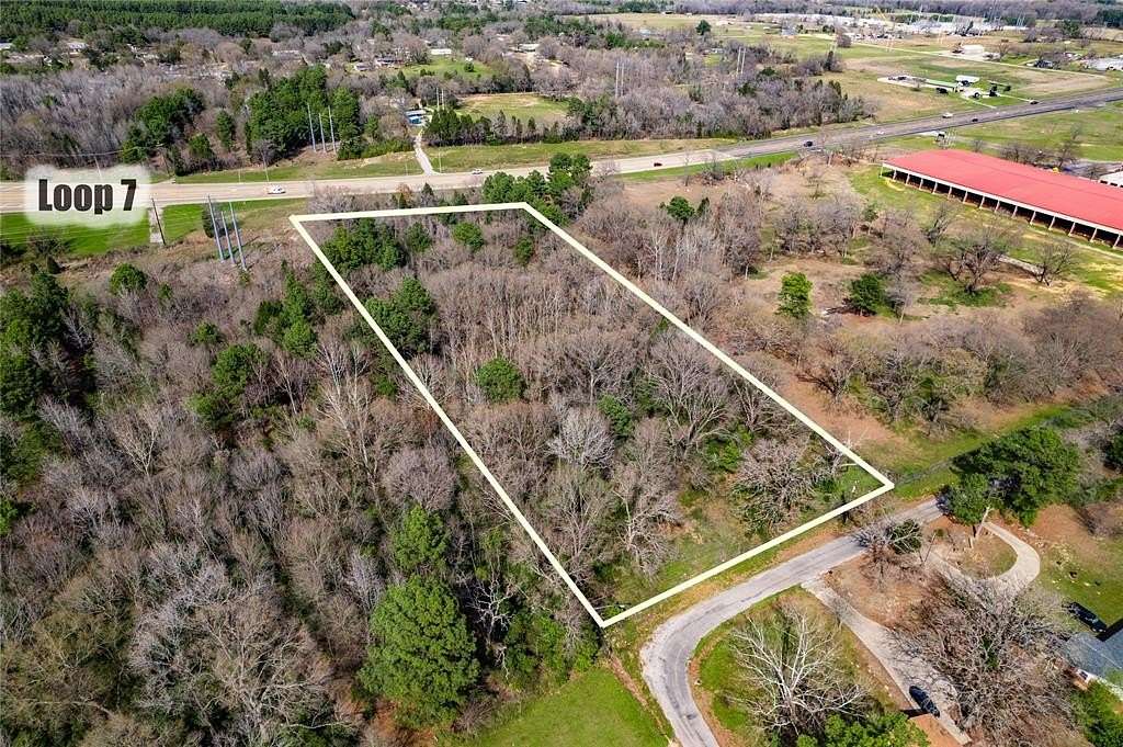 3.7 Acres of Residential Land for Sale in Athens, Texas
