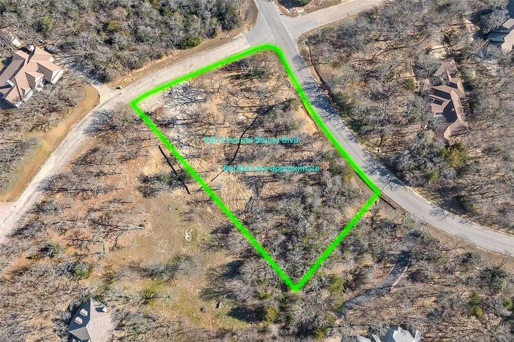 1.24 Acres of Residential Land for Sale in Oak Point, Texas