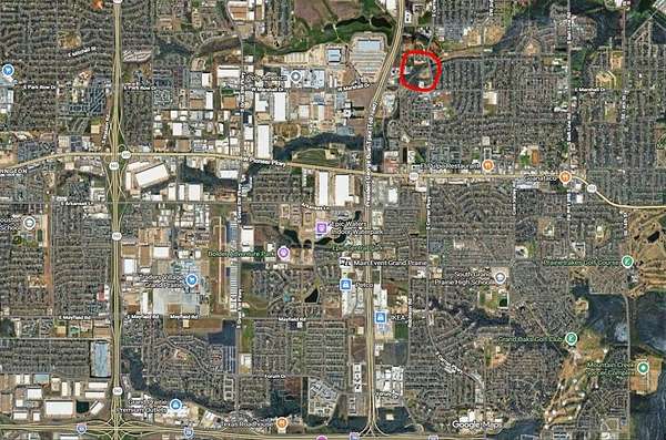 0.07 Acres of Land for Sale in Grand Prairie, Texas