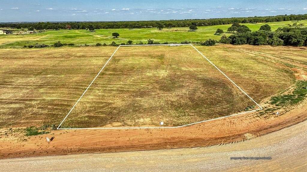 1.89 Acres of Residential Land for Sale in Poolville, Texas