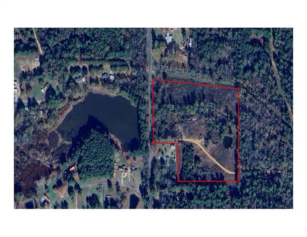 18.8 Acres of Recreational Land for Sale in Waskom, Texas